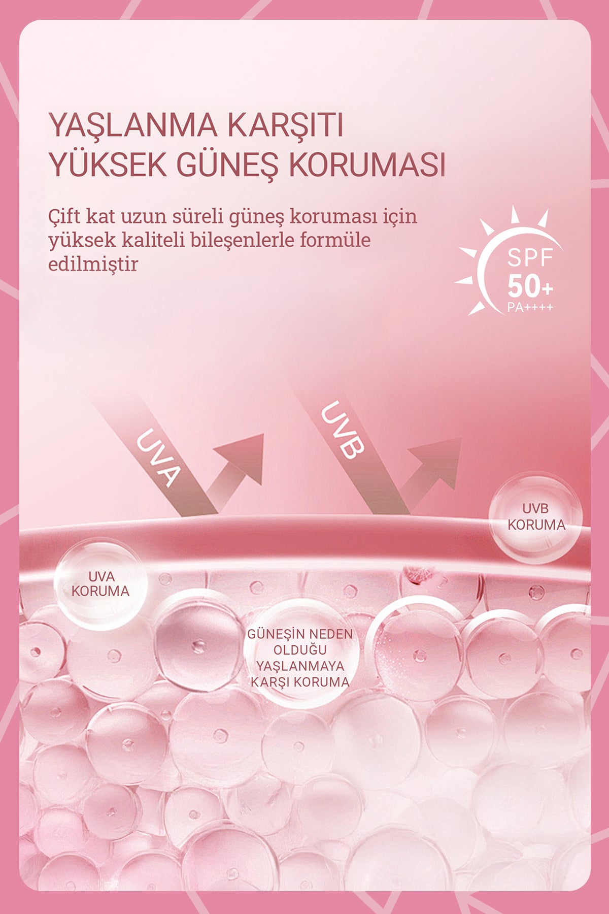ROYUES Nemlendiricili Stick Krem Allık SPF 50+