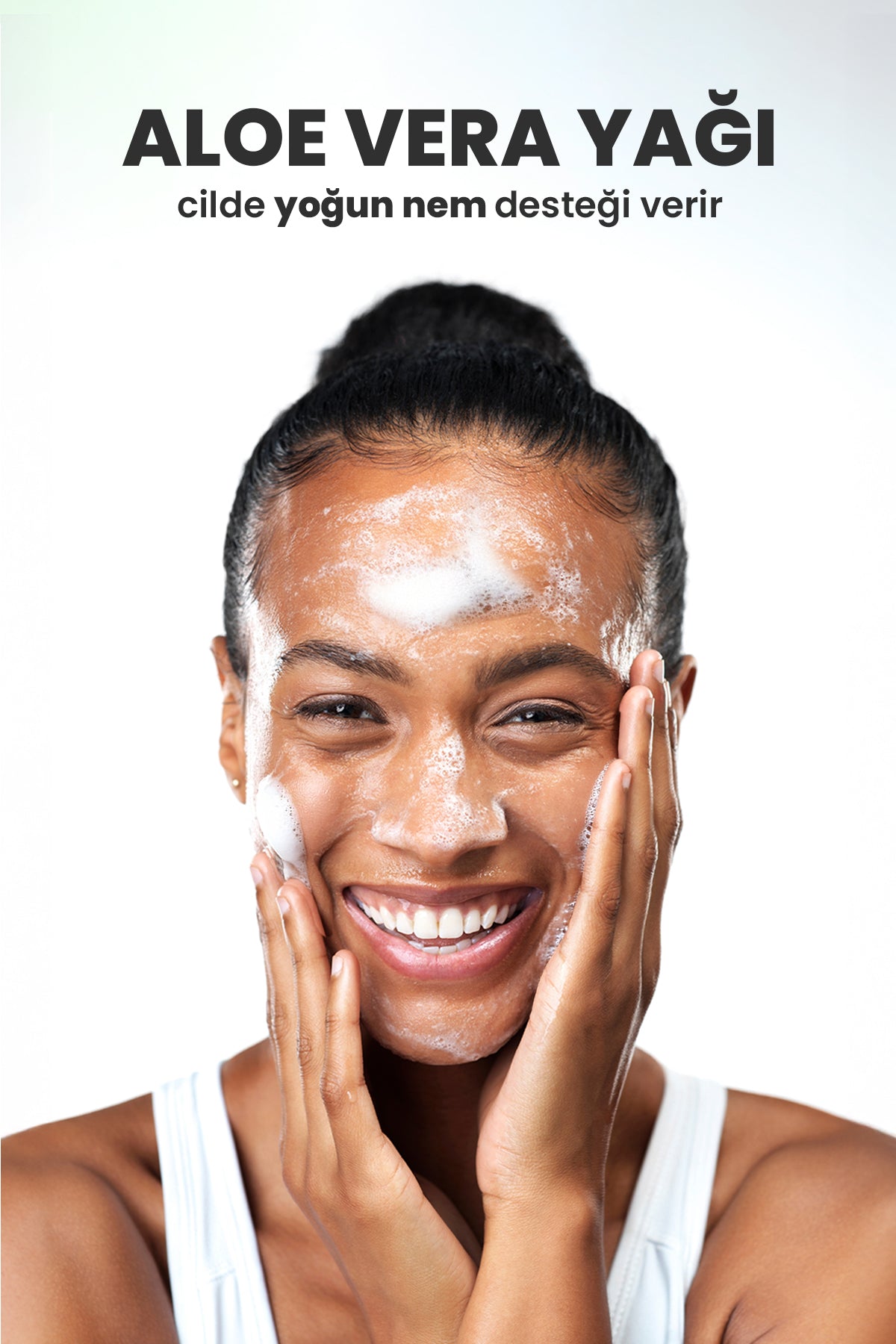 Royues Göz Yakmayan Makyaj Temizleme Yağı, Göz Ve Yüz Makyajı, Makeup Cleansing Oil 150 ml