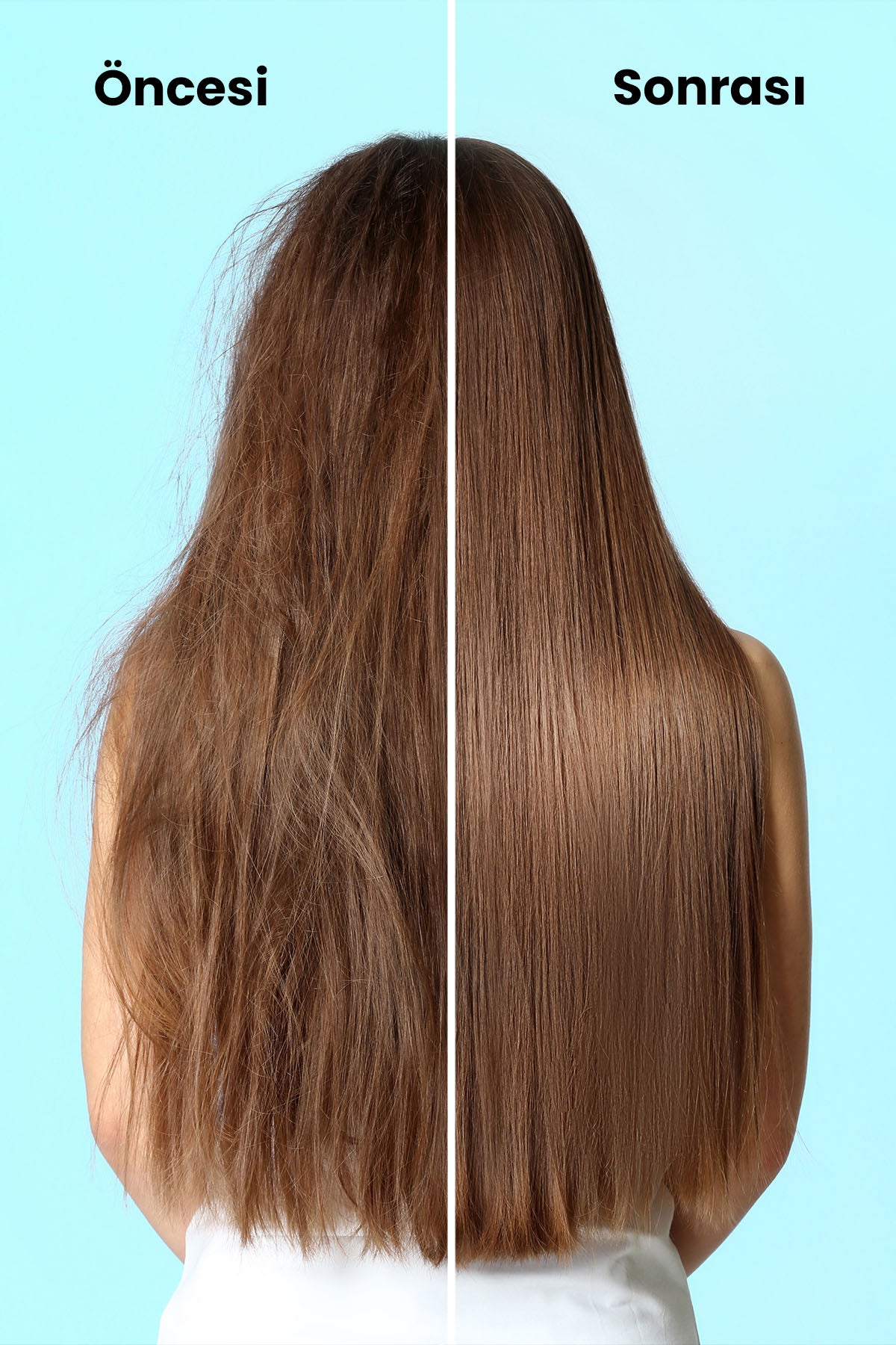 Oshine Professional Onarıcı Keratin Bakım Saç Maskesi Sülfatsız, Keratin Care Effect Mask, 350ml