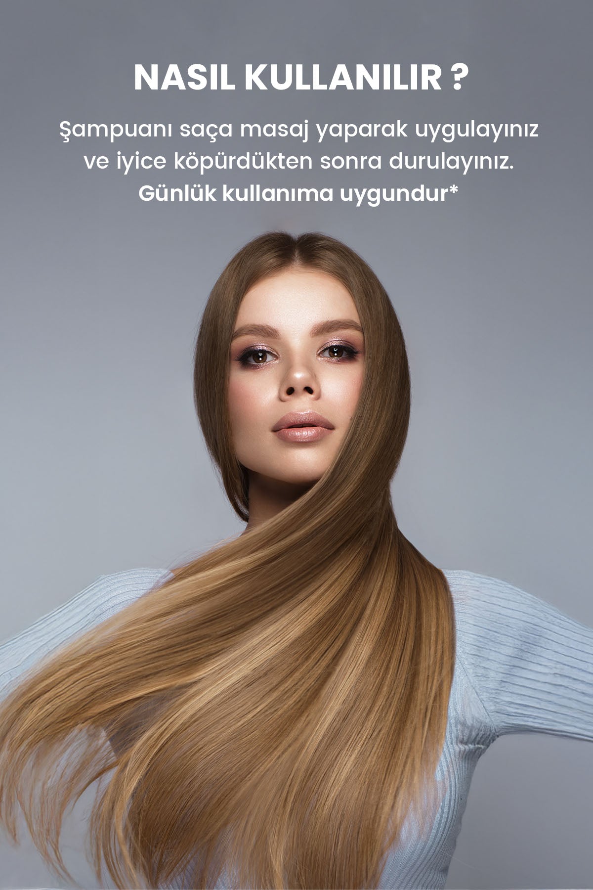 Oshine Professional Hızlı Uzamaya Yardımcı At Kuyruğu Şampuanı, Horse Tail Shampoo, 500ml