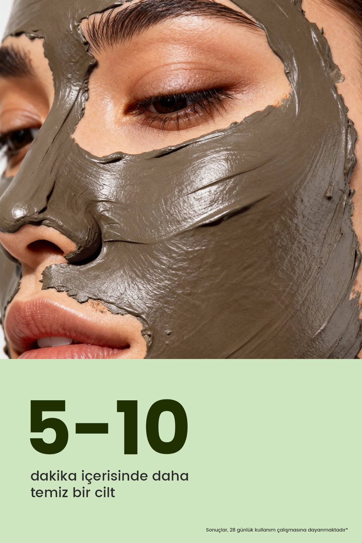 ROYUES Kolajen Kil Maskesi - Leke Ve Siyah Nokta Giderici Yüz Maskesi - Collagen Clay Mask