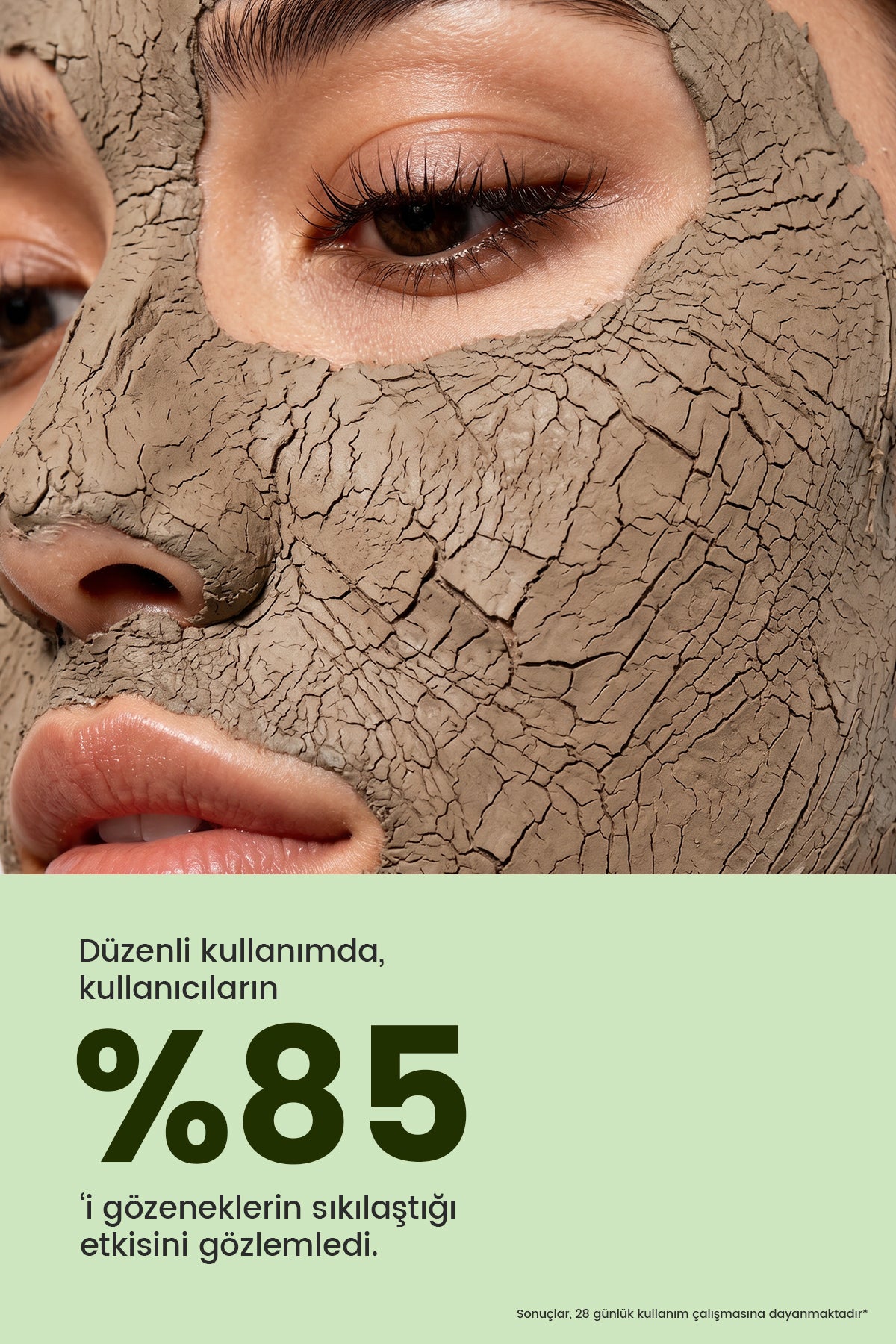 ROYUES Kolajen Kil Maskesi - Leke Ve Siyah Nokta Giderici Yüz Maskesi - Collagen Clay Mask