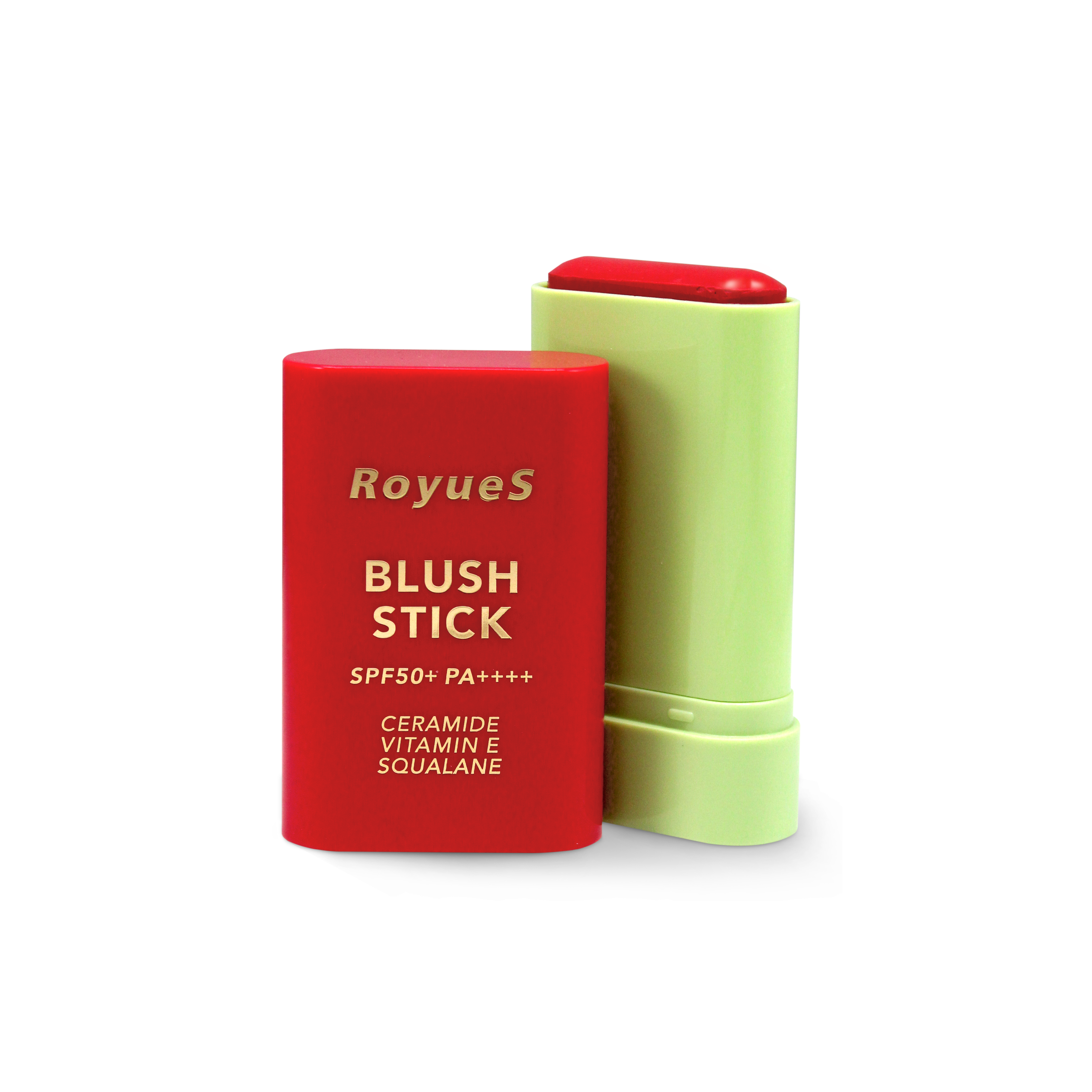 ROYUES Nemlendiricili Stick Krem Allık SPF 50+